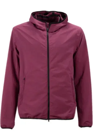 HERNO Hombre, Chaquetas, Púrpura, Talla: M