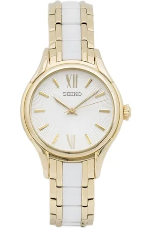 Seiko Mujer, Accesorios, Amarillo, Talla: ONE Size