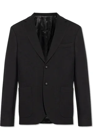 OFFICINE GENERALE Hombre, Chaquetas, Negro, Talla: L