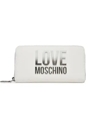 Moschino Mujer, Accesorios, Blanco, Talla: ONE Size