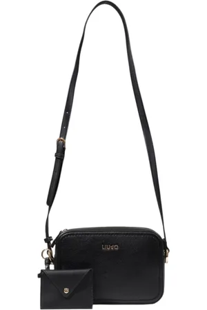 Liu Jo Mujer, Bolsos, Negro, Talla: ONE Size