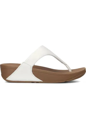 FitFlop Mujer, Zapatos, Blanco, Talla: 37 EU