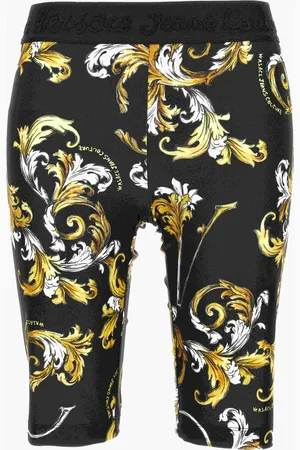 VERSACE Mujer, Pantalones cortos, , Talla: M