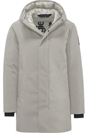 Bomboogie Hombre, Chaquetas, Blanco, Talla: S
