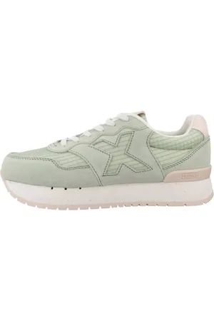Munich Mujer, Zapatos, Verde, Talla: 39 EU