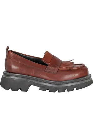 Moma Mujer, Zapatos, Marrón, Talla: 40 EU