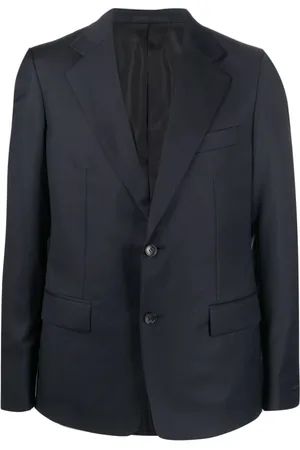 Lanvin Hombre, Chaquetas, Azul, Talla: L