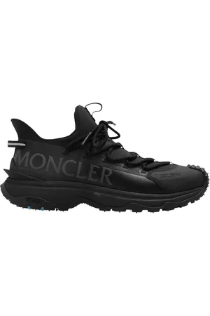 Moncler Hombre, Zapatos, Negro, Talla: 41 EU