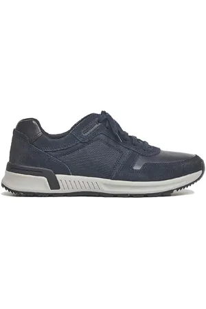 Gabor Hombre, Zapatos, Azul, Talla: 41 EU