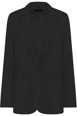C.ro Mujer, Chaquetas, Negro, Talla: S