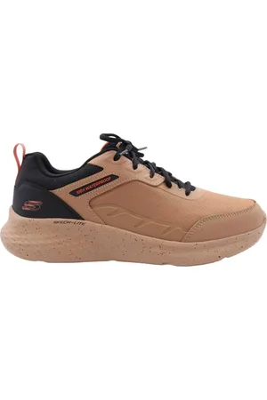 Skechers Hombre, Zapatos, Marrón, Talla: 47 1/2 EU