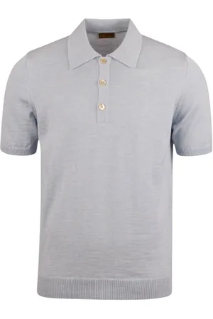 Stenströms Hombre, Camisetas, Azul, Talla: L