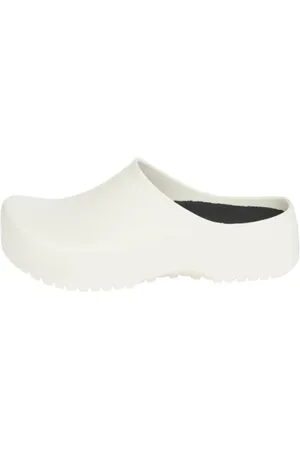 Birkenstock Mujer, Zapatos, Blanco, Talla: 40 EU