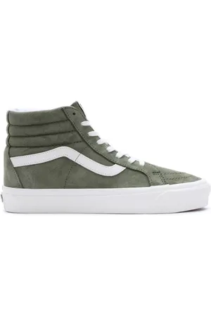 Vans Hombre, Zapatos, Verde, Talla: 42 EU
