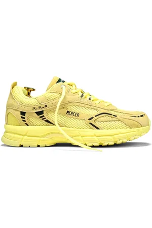 Mercer Amsterdam Mujer, Zapatos, Amarillo, Talla: 40 EU