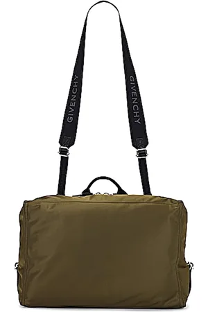 Givenchy Hombre, Bolsos, Verde, Talla: ONE Size