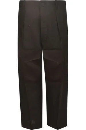 SETCHU Mujer, Pantalones, Negro, Talla: L
