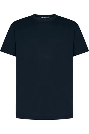 James Perse Hombre, Camisetas, Azul, Talla: S