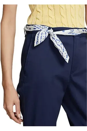 Ralph Lauren Mujer, Pantalones, Azul, Talla: 2XS
