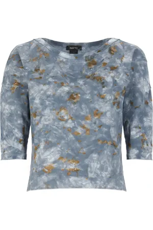 AVANT TOI Mujer, Camisetas, Azul, Talla: M