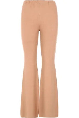 Kaos Mujer, Pantalones, Marrón, Talla: S