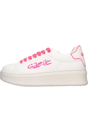 GAËLLE Mujer, Zapatos, Blanco, Talla: 38 EU