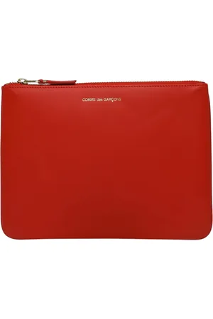Comme des Garçons Mujer, Bolsos, Naranja, Talla: ONE Size
