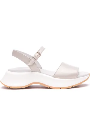 Hogan Mujer, Zapatos, Blanco, Talla: 39 1/2 EU