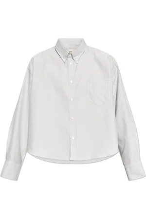 Ami Hombre, Camisas, Blanco, Talla: L