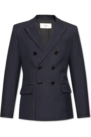 Ami Hombre, Chaquetas, Azul, Talla: M