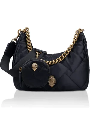 Kurt Geiger Mujer, Bolsos, Negro, Talla: ONE Size
