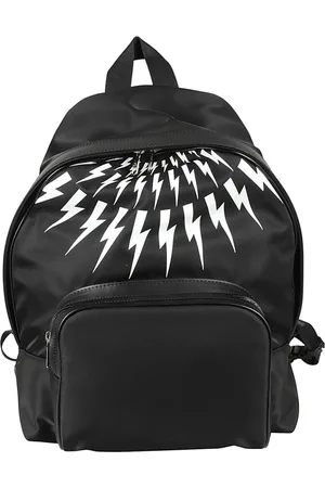 Neil Barrett Hombre, Bolsos, Negro, Talla: ONE Size