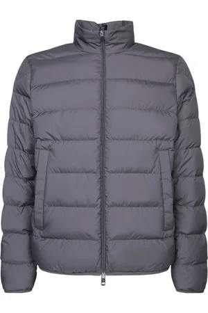 Moncler Hombre, Chaquetas, Gris, Talla: S