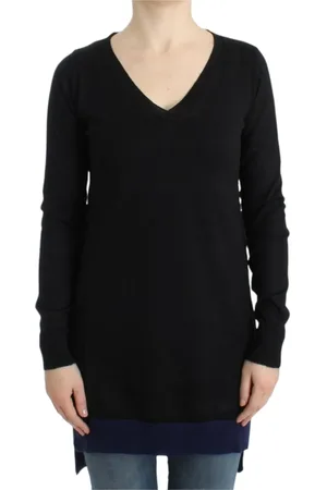 Costume National Mujer, Jerseys, Negro, Talla: M