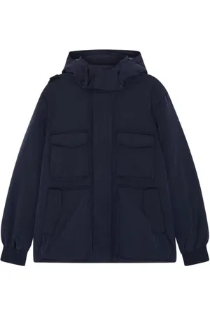MA.STRUM Hombre, Chaquetas, Azul, Talla: L
