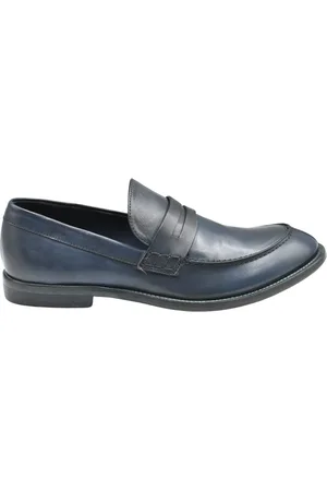 ERNESTO DOLANI Hombre, Zapatos, Azul, Talla: 45 EU