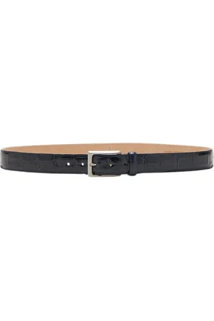 Silvano Biagini Hombre, Accesorios, Azul, Talla: 110 CM
