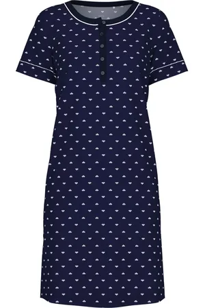 Calida Mujer, Vestidos, Azul, Talla: S