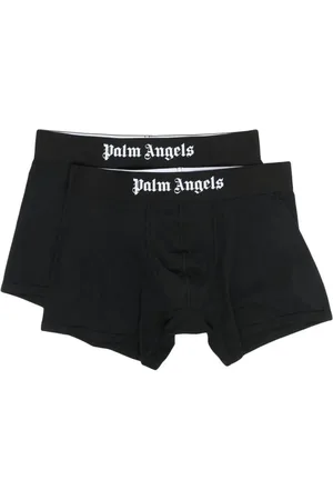 Palm Angels Hombre, Ropa interior, Negro, Talla: S