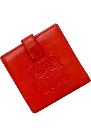 Loewe Mujer, De segunda mano, Rojo, Talla: ONE Size