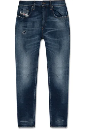 Diesel Hombre, Vaqueros, Azul, Talla: W33