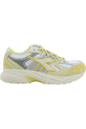 Diadora Mujer, Zapatos, Amarillo, Talla: 38 1/2 EU