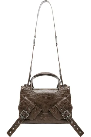 BIASIA Mujer, Bolsos, Gris, Talla: ONE Size