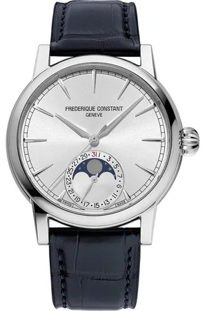 Frederique Constant Mujer, Accesorios, Gris, Talla: ONE Size