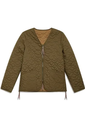 Maliparmi Mujer, Chaquetas, Verde, Talla: M