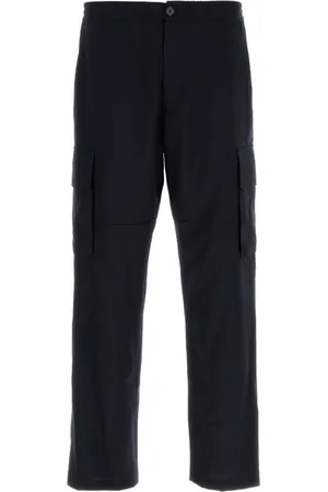 Marni Hombre, Pantalones, Azul, Talla: M