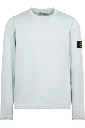 Stone Island Hombre, Jerseys, Azul, Talla: L