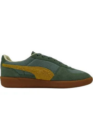 PUMA Mujer, Zapatos, Verde, Talla: 40 EU
