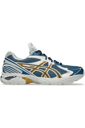 Asics Hombre, Zapatos, Azul, Talla: 42 EU