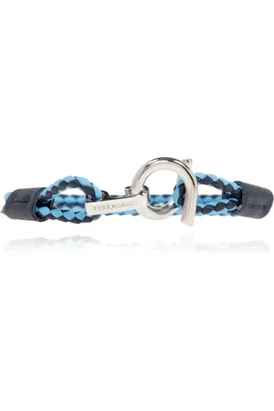 Salvatore Ferragamo Hombre, Accesorios, Azul, Talla: M